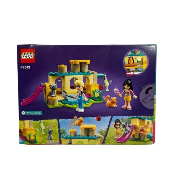 Lego Friends Pet Playground Building Set 42612 NWB - Picture 3 of 7